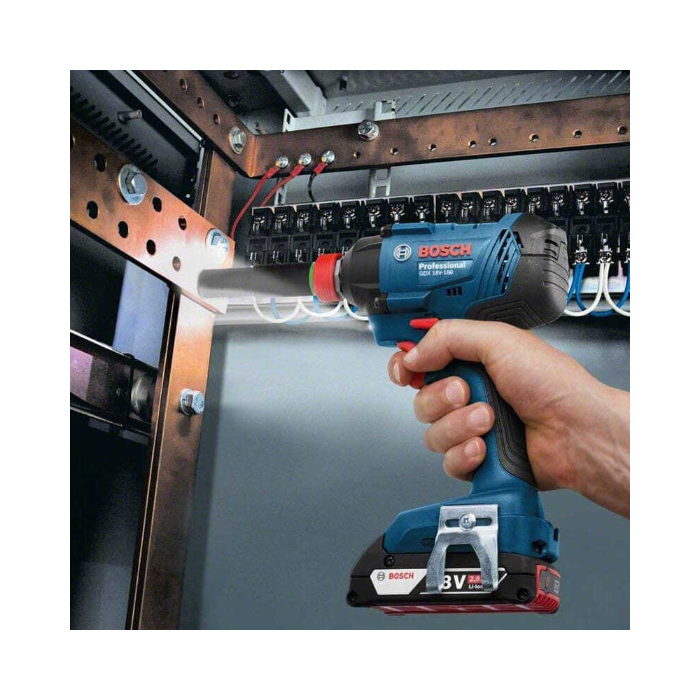 Boulonneuse gdx 18V 180 Bosch 06019G5204