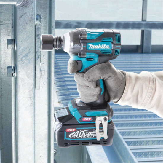 Boulonneuse Makita TW004GZ 40V XGT 350 Nm au prix HT