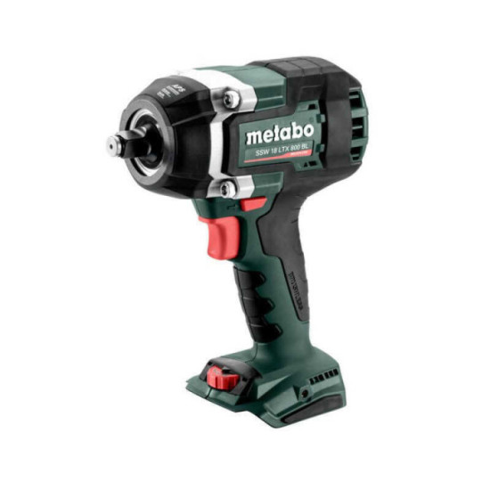 Boulonneuse Metabo SSW 18 LTX 800 BL nue au prix HT