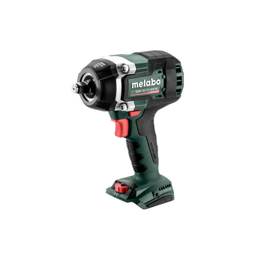 Boulonneuse Metabo SSW 18 LTX 800 BL nue au prix HT