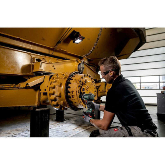Boulonneuse Metabo SSW 18 LTX 800 BL nue au prix HT
