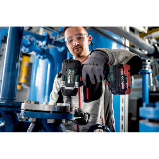 Boulonneuse Metabo SSW 18 LTX 800 BL nue au prix HT