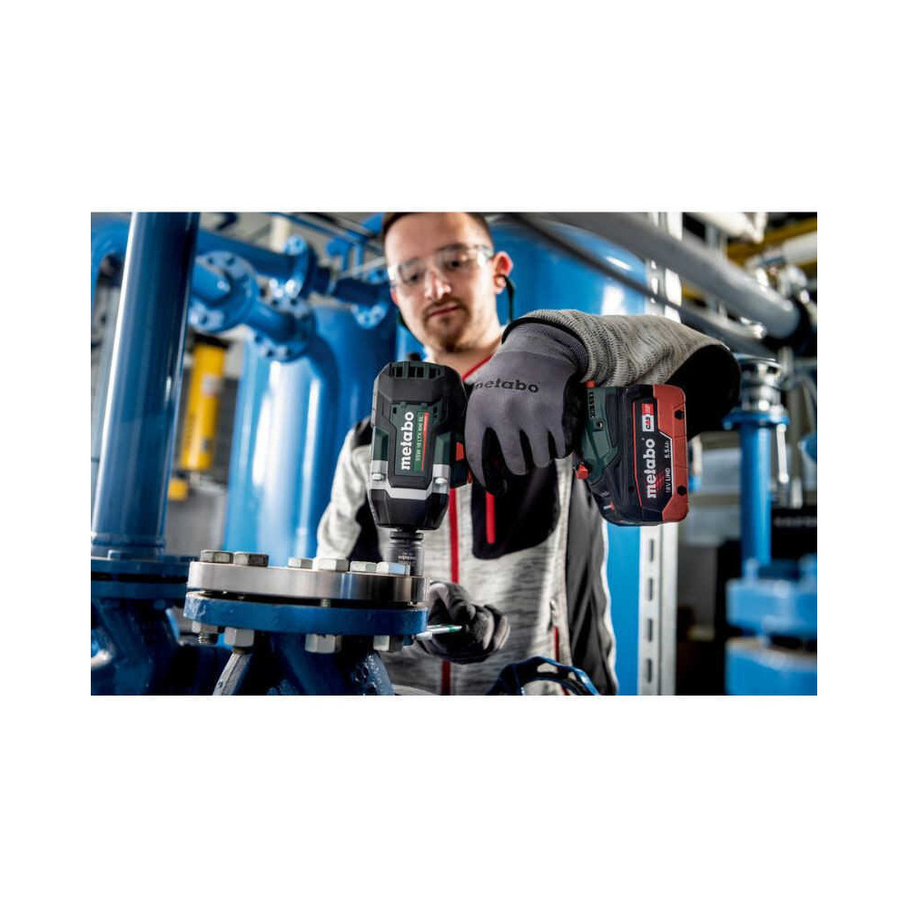 Boulonneuse Metabo SSW 18 LTX 800 BL nue au prix HT