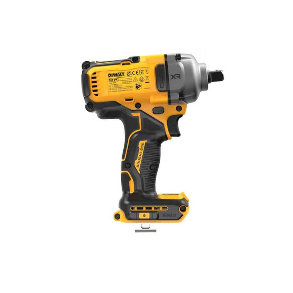 Boulonneuse DeWalt DCF892N-XJ 18V XR 812 Nm au prix HT