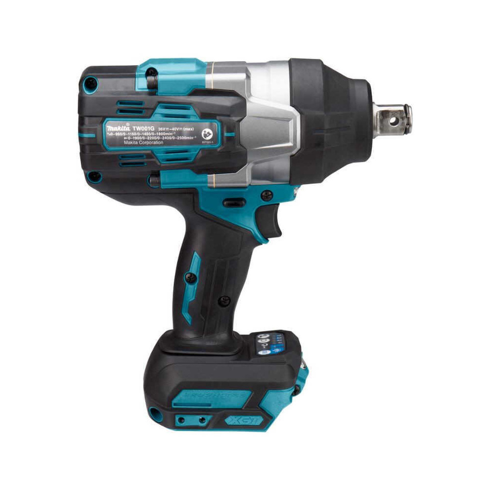 Boulonneuse Makita TW001GZ 40V XGT 1800 Nm HT