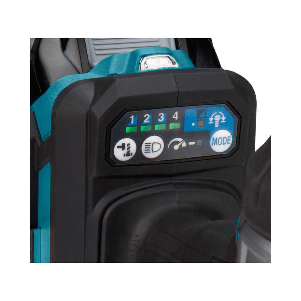 Boulonneuse Makita TW001GZ 40V XGT 1800 Nm HT