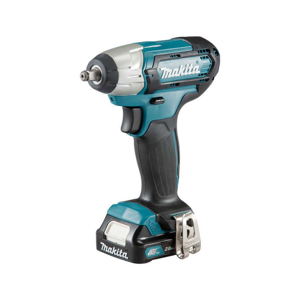 Boulonneuse Makita TW140DSAJ 12V CXT 2 Ah au prix HT