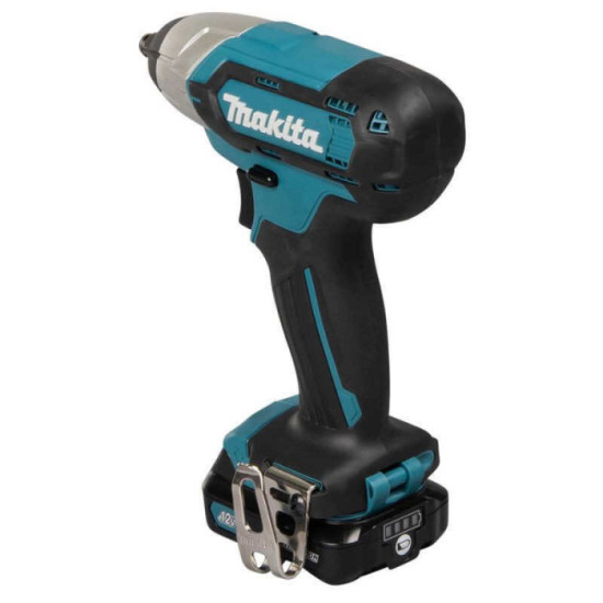Boulonneuse Makita TW140DSAJ 12V CXT 2 Ah au prix HT
