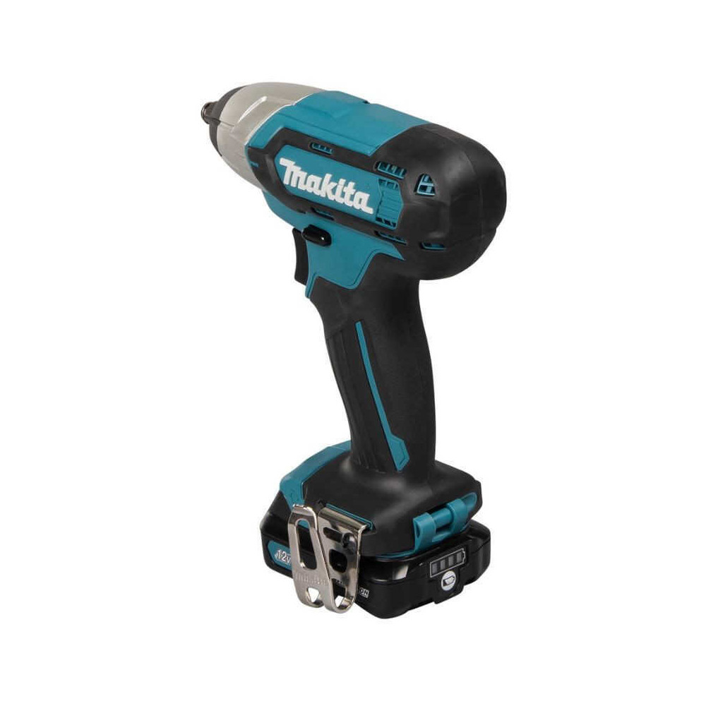 Boulonneuse Makita TW140DSAJ 12V CXT 2 Ah au prix HT