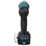 Boulonneuse Makita TW140DSAJ 12V CXT 2 Ah au prix HT