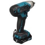 Boulonneuse Makita TW140DSAJ 12V CXT 2 Ah au prix HT