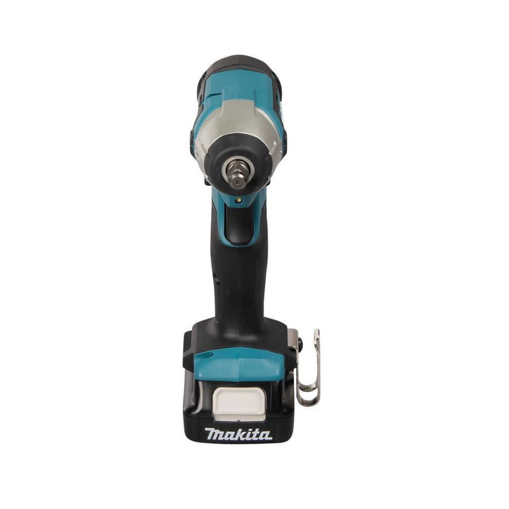 Boulonneuse Makita TW140DSAJ 12V CXT 2 Ah au prix HT