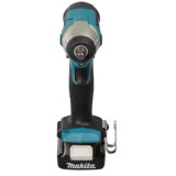 Boulonneuse Makita TW140DSAJ 12V CXT 2 Ah au prix HT