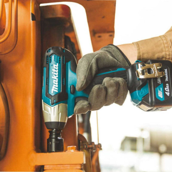 Boulonneuse Makita TW140DSAJ 12V CXT 2 Ah au prix HT