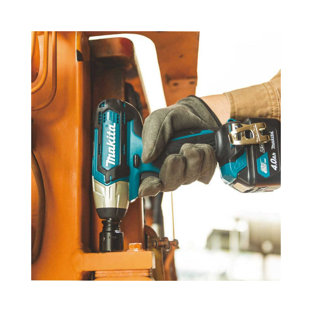 Boulonneuse Makita TW140DSAJ 12V CXT 2 Ah au prix HT
