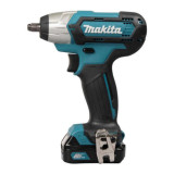 Boulonneuse Makita TW140DSMJ 12V CXT 4 Ah au prix HT