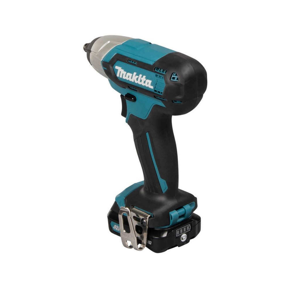 Boulonneuse Makita TW140DSMJ 12V CXT 4 Ah au prix HT