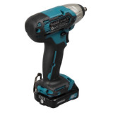 Boulonneuse Makita TW140DSMJ 12V CXT 4 Ah au prix HT