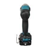 Boulonneuse Makita TW140DSMJ 12V CXT 4 Ah au prix HT