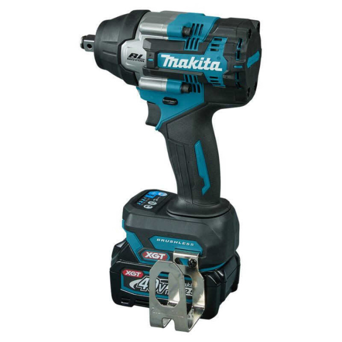 Cle a chocs sans fil 40V max solo en makpac Makita TW007GZ01