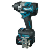 Cle a chocs sans fil 40V max solo en makpac Makita TW007GZ01
