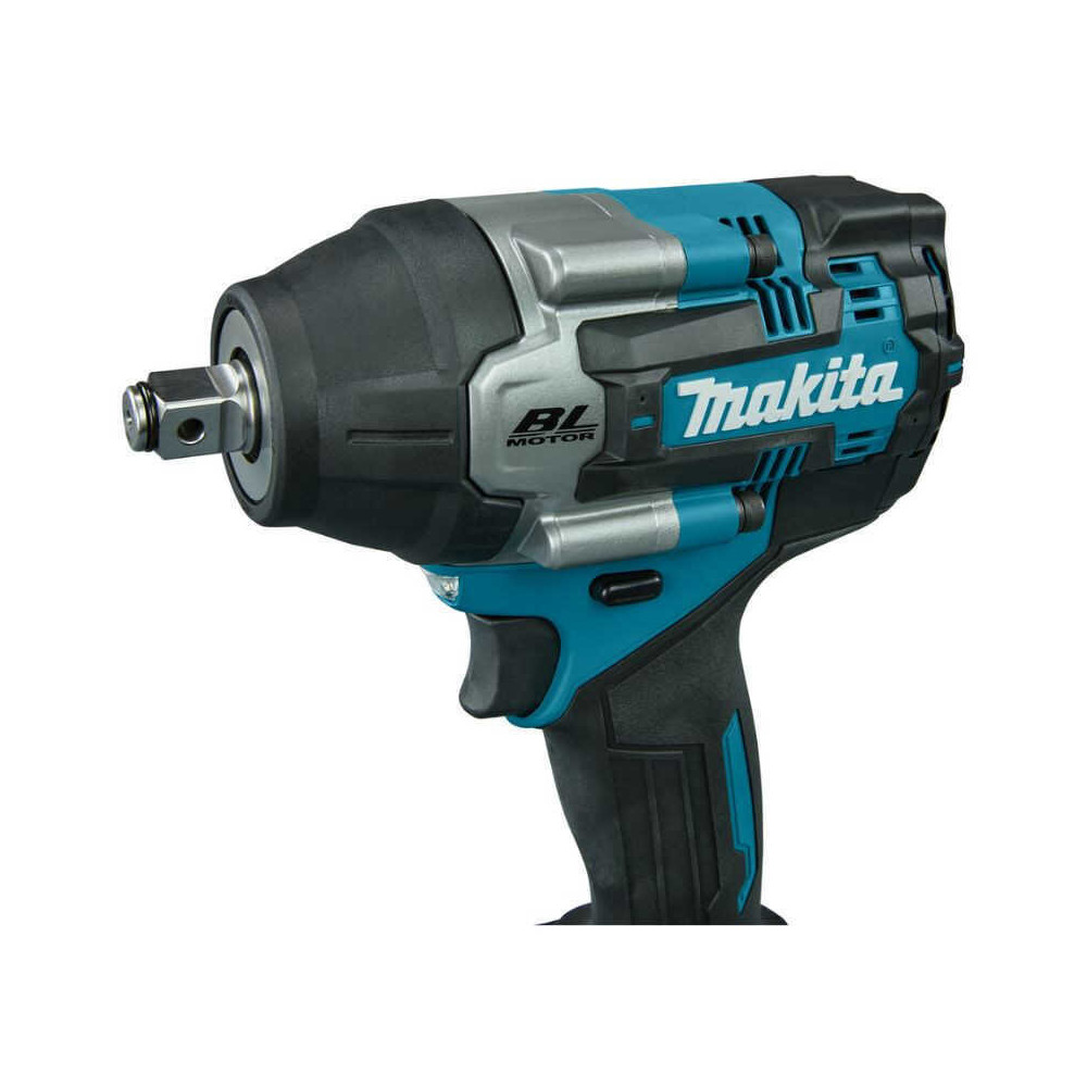 Cle a chocs sans fil 40V max solo en makpac Makita TW007GZ01