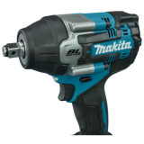 Cle a chocs sans fil 40V max solo en makpac Makita TW007GZ01