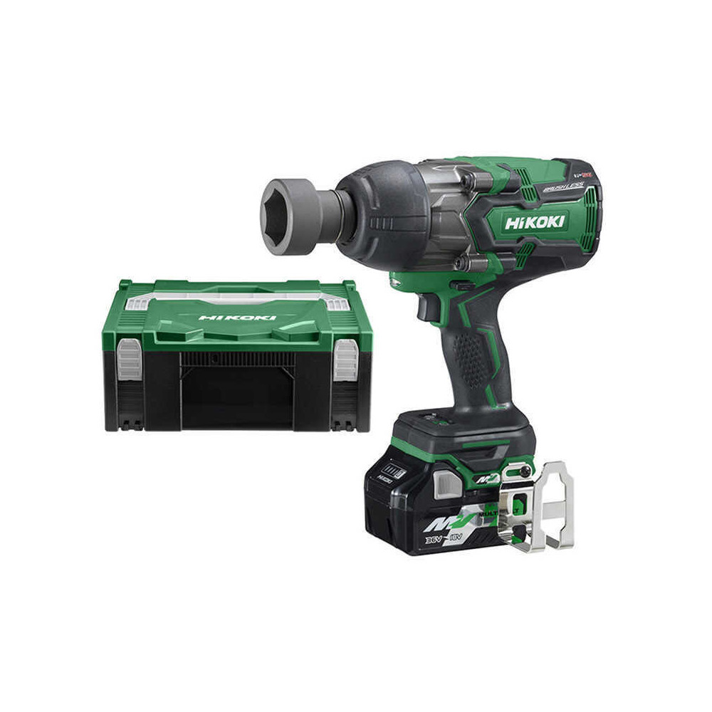 Boulonneuse HiKOKI WR36DAWRZ 36V 1100 Nm au prix HT