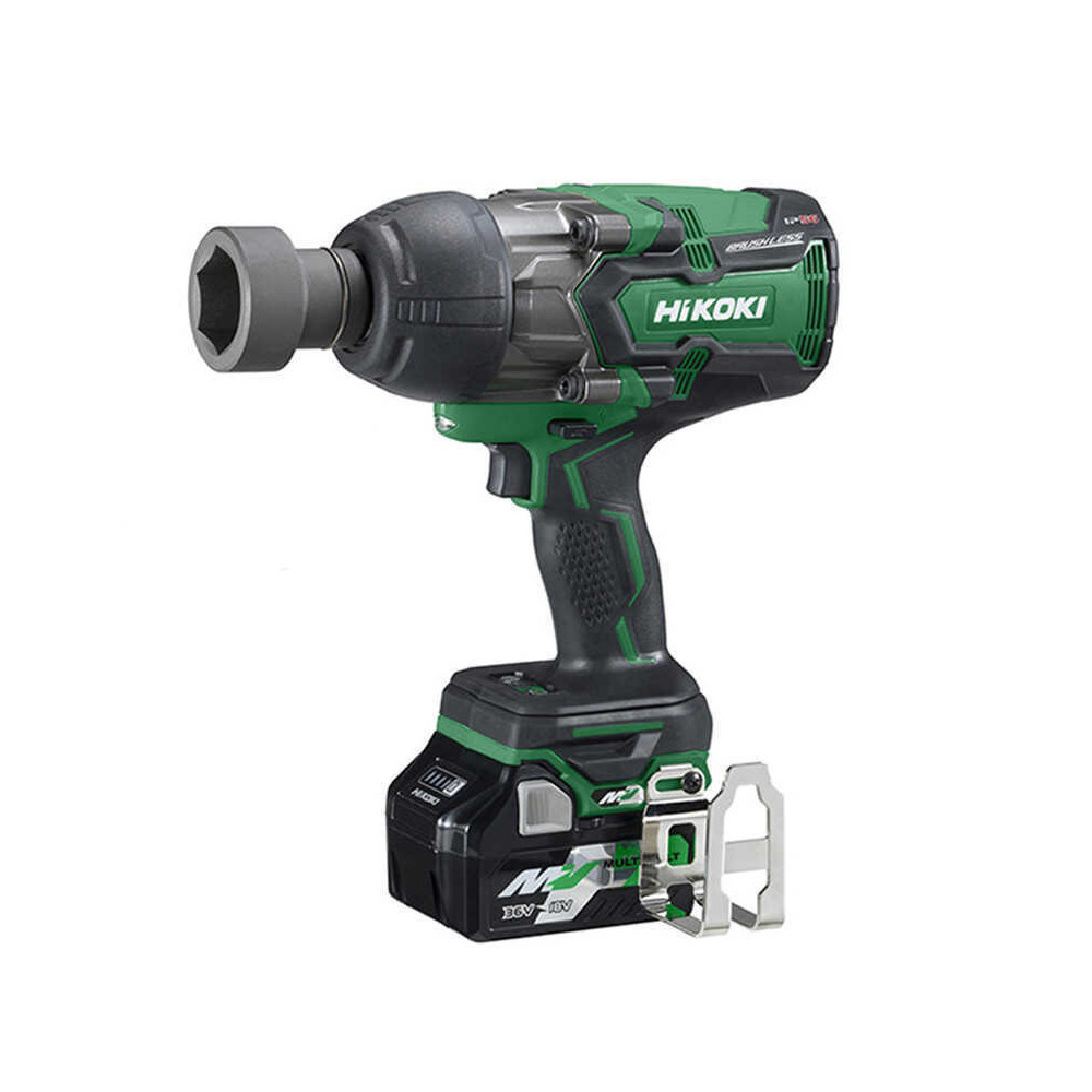 Boulonneuse HiKOKI WR36DAWRZ 36V 1100 Nm au prix HT