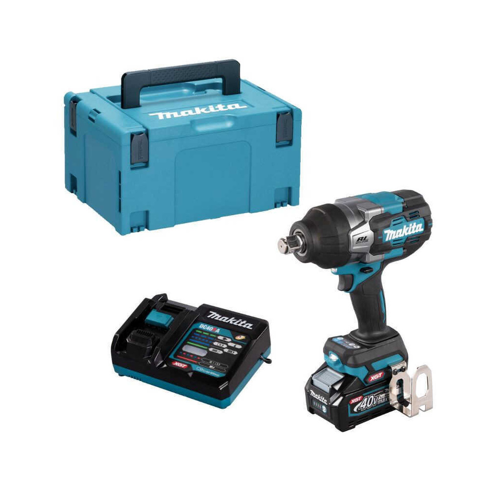 Boulonneuse Makita TW001GD201 40V XGT 1800 Nm HT