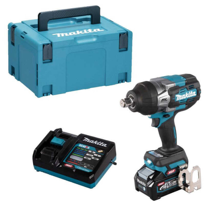 Boulonneuse Makita TW001GD201 40V XGT 1800 Nm HT