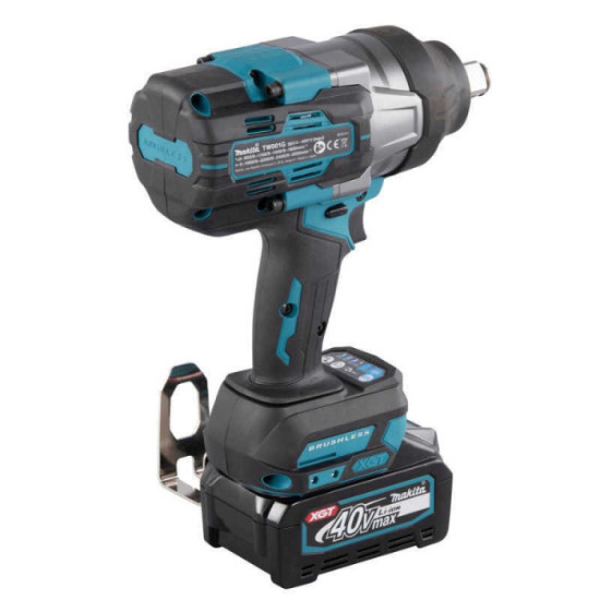 Boulonneuse Makita TW001GD201 40V XGT 1800 Nm HT