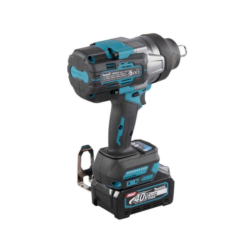 Boulonneuse Makita TW001GD201 40V XGT 1800 Nm HT