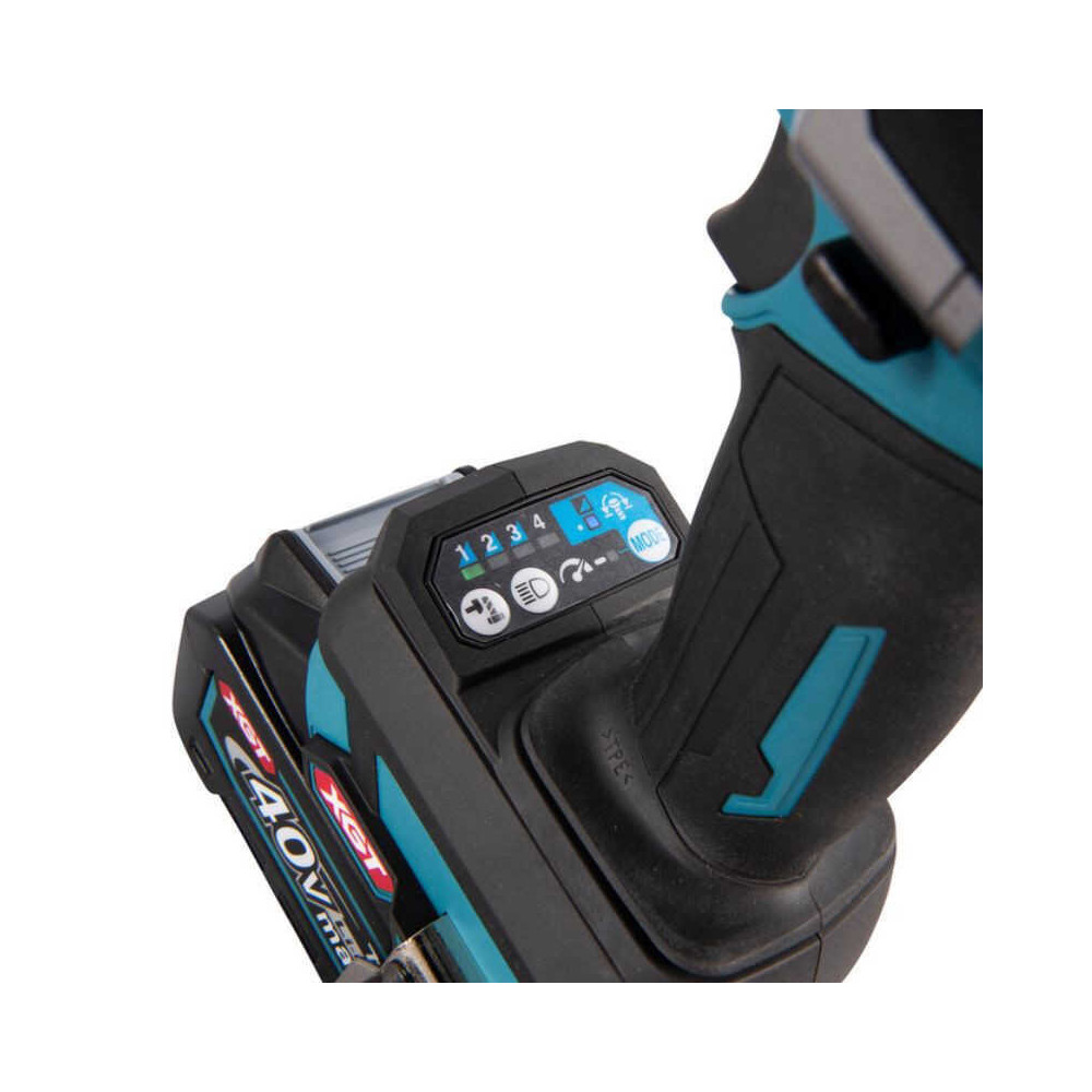Boulonneuse Makita TW001GD201 40V XGT 1800 Nm HT