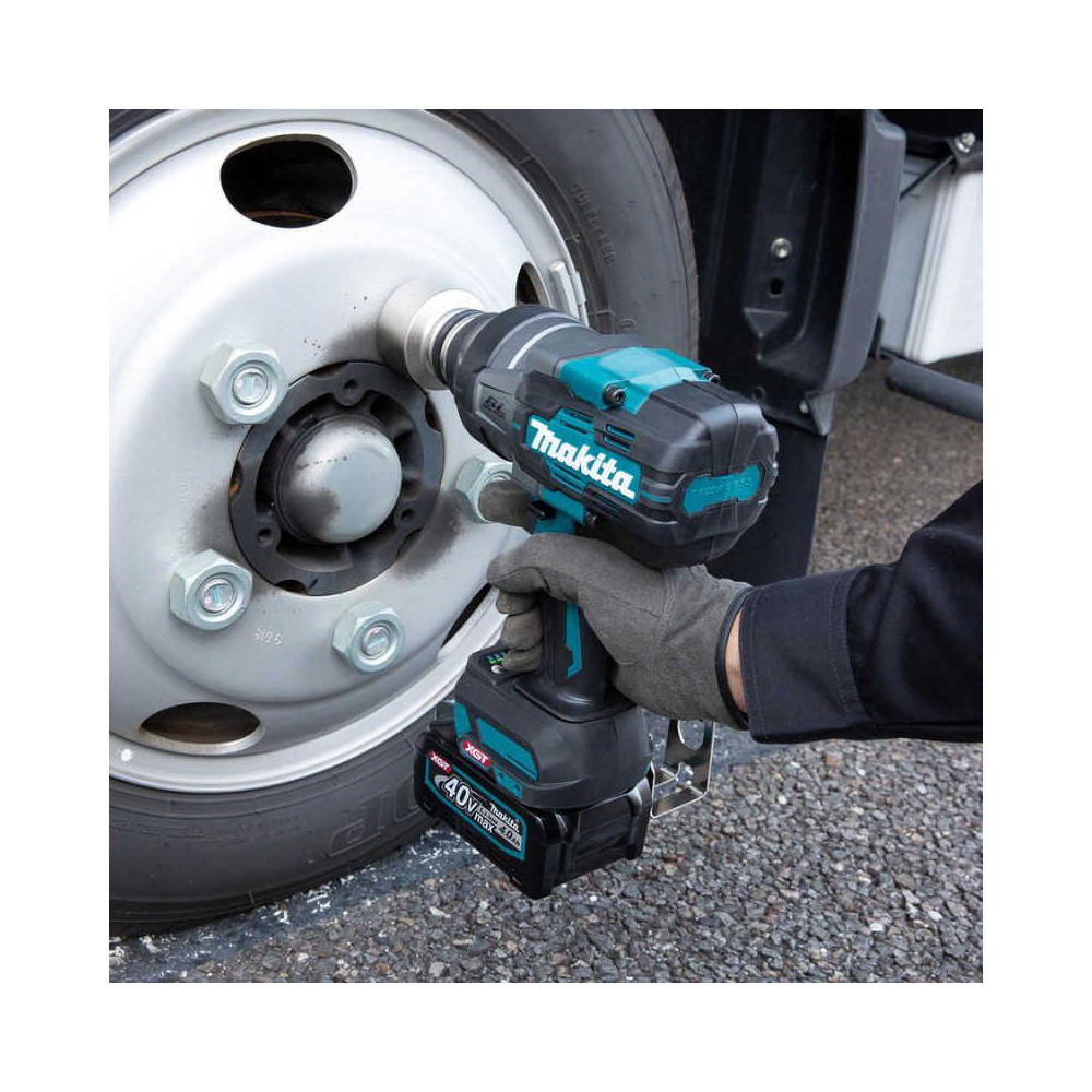 Boulonneuse Makita TW001GD201 40V XGT 1800 Nm HT