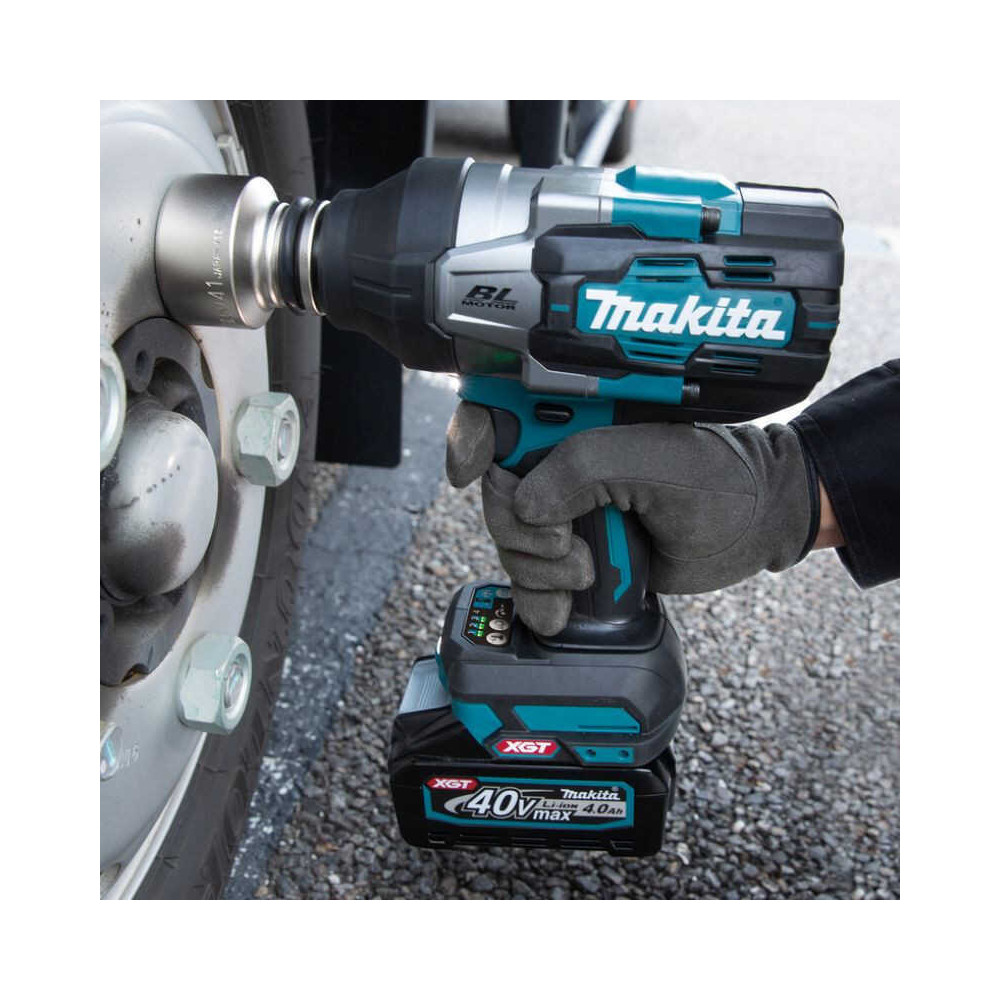 Boulonneuse Makita TW001GD201 40V XGT 1800 Nm HT