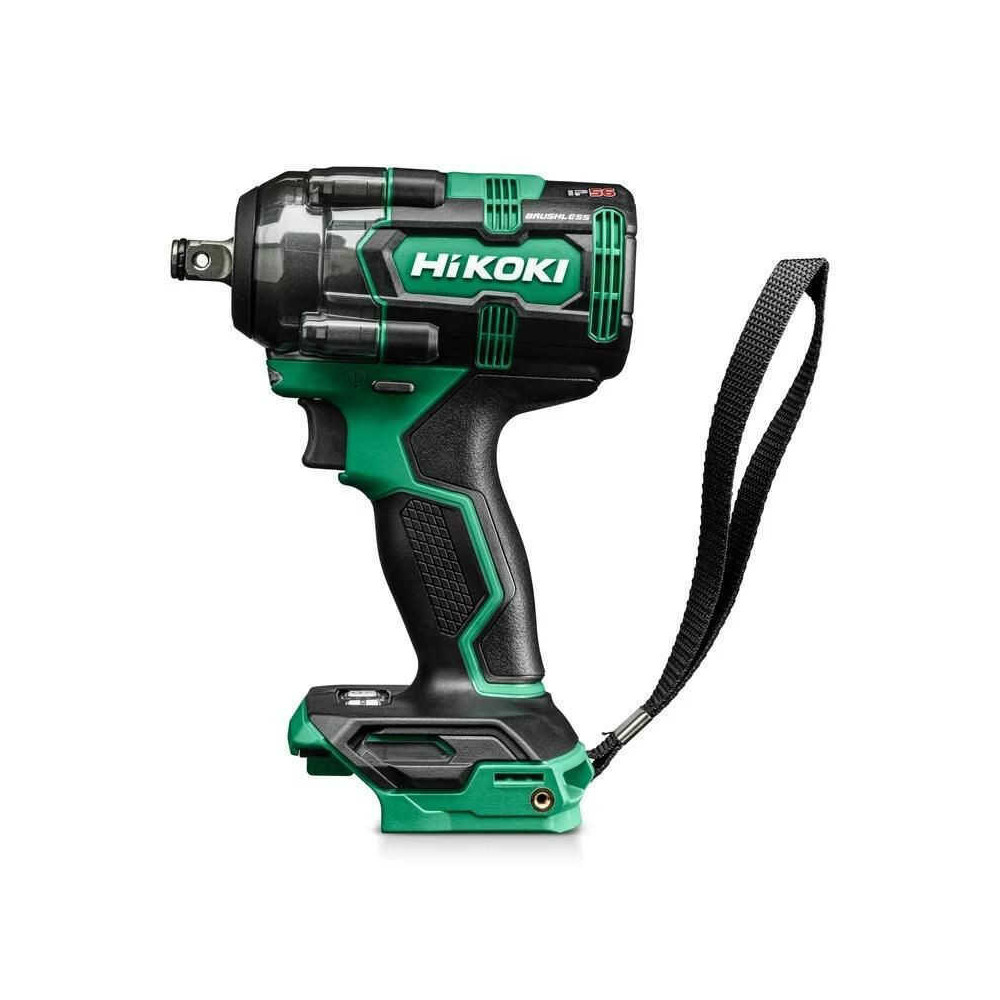 Boulonneuse HiKOKI WR18DHW4Z 345 Nm nue au prix HT