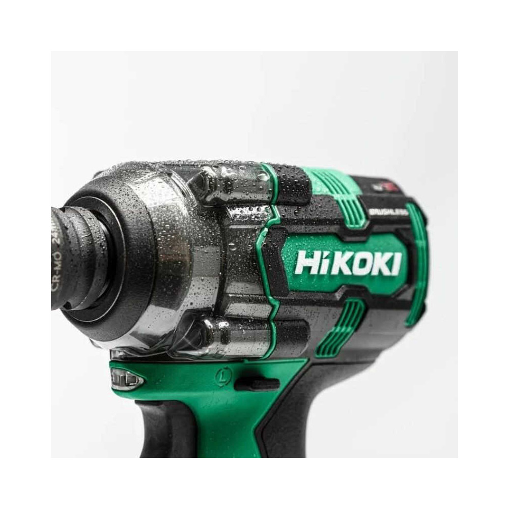 Boulonneuse HiKOKI WR18DHW4Z 345 Nm nue au prix HT