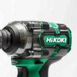 Boulonneuse HiKOKI WR18DHW4Z 345 Nm nue au prix HT