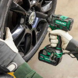 Boulonneuse HiKOKI WR18DHW4Z 345 Nm nue au prix HT