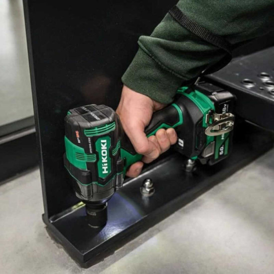Boulonneuse HiKOKI WR18DHW4Z 345 Nm nue au prix HT