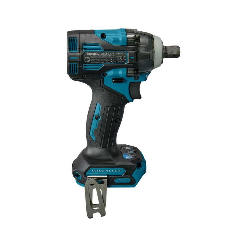 Boulonneuse Makita TW005GZ 40V XGT 350 Nm HT