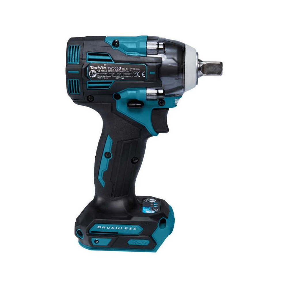 Boulonneuse Makita TW005GZ 40V XGT 350 Nm HT
