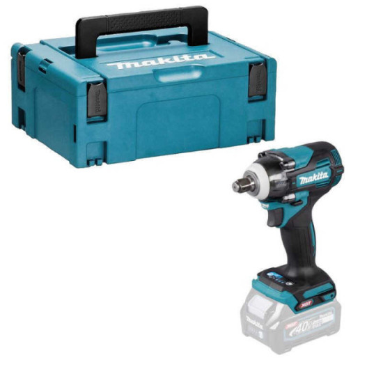Boulonneuse chocs 40V xgt 12 350 nm solo en makpac Makita TW004GZ01