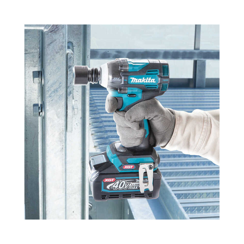 Boulonneuse Makita TW004GZ01 40V XGT 350 Nm HT