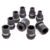 Pack complet boulonneuse 36V coffret douilles rallonge cote brico