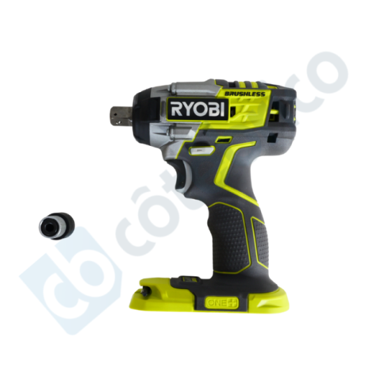 Boulonneuse a chocs sans fil 18V one R18IW7 0 Ryobi 5133004220