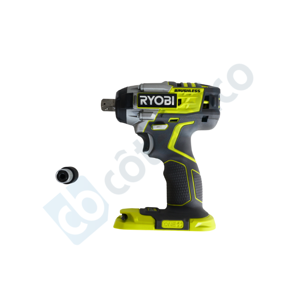 Boulonneuse a chocs sans fil 18V one R18IW7 0 Ryobi 5133004220