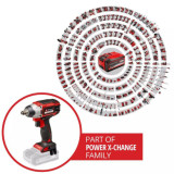 Boulonneuse Einhell IMPAXXO 18/230 230 Nm au prix HT
