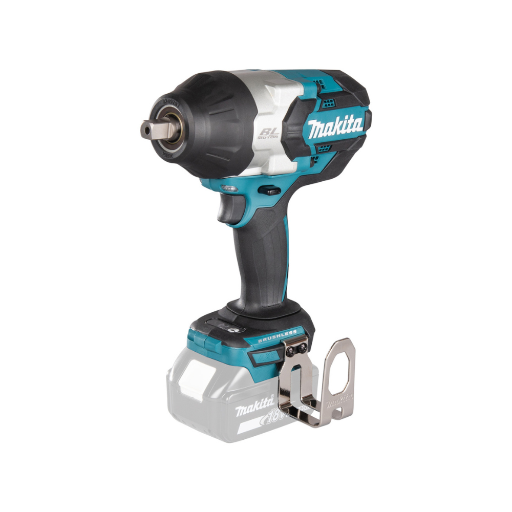 Boulonneuse Makita DTW1004Z 18V LXT 1050 Nm au prix HT